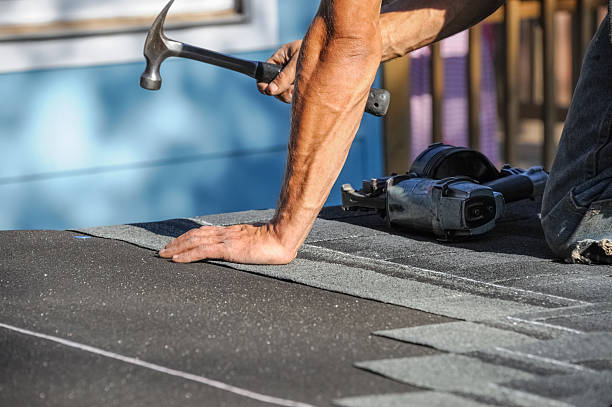 Reliable Gutter Repair And Installation contractor in Booneville, MS by Ben Roofing and Steel LLC